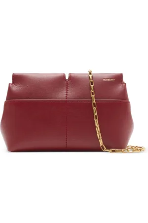 Burberry Snip clutch bag