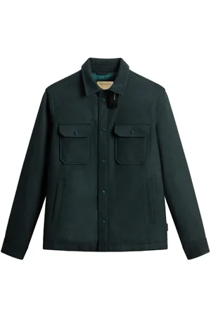 Woolrich Alaskan shirt jacket
