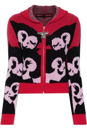 Chopova Lowena Wink cardigan