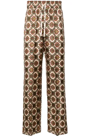 Drôle de Monsieur Renzo trousers