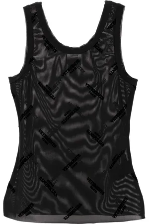 Vetements Power tank top