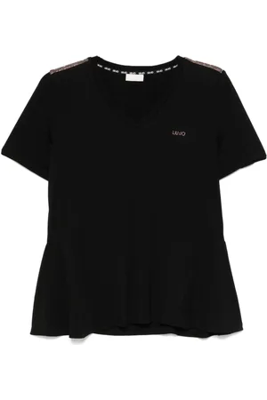 Liu Jo V-neck T-shirt