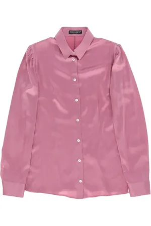 Dolce & Gabbana 2000s long-sleeve blouse