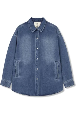 Studio Tomboy Denim shirt