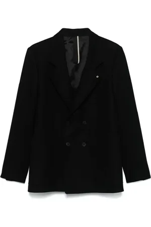 LOW BRAND Felted blazer