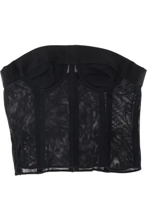 Maison Margiela 2020s four-stitch logo bodice