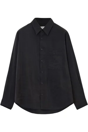LEMAIRE Relaxed long-sleeve shirt