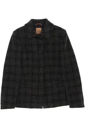 ROMEO GIGLI 2000s wool jacket