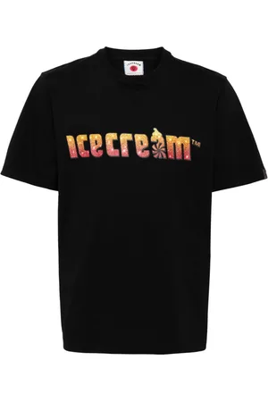 ICECREAM Logo print t-shirt