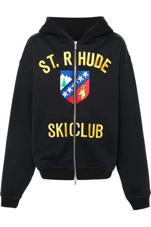 Rhude Zipped hoodie