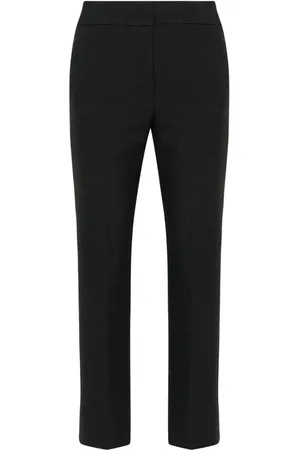PESERICO SIGN Logo-waistband trousers