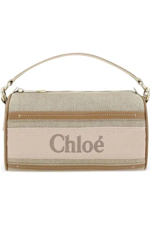 Chloé Woody shoulder bag