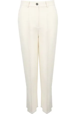 PORTS 1961 Pleat-detail trousers