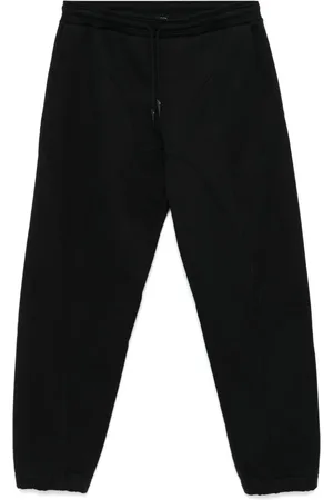 MUGLER Fleece track pants