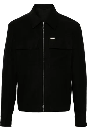 Salvatore Ferragamo Cotton jacket