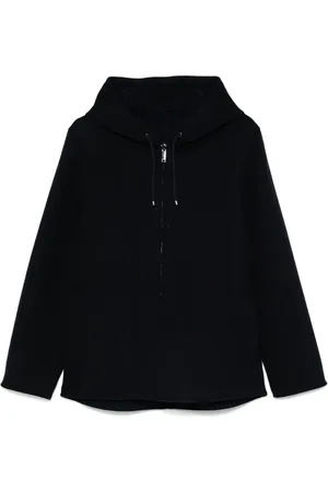 VALENTINO GARAVANI Zip-up hooded jacket