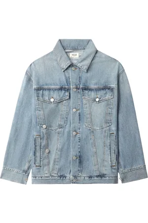 AGOLDE Long-sleeve denim jacket