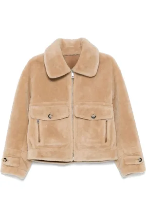 Urban Code Faux-fur jacket