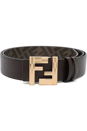 Fendi FF Reversible belt