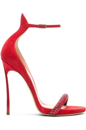 Casadei 120mm Cappa Blade Stratosphere sandals