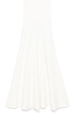 The Frankie Shop Gabrielle midi skirt