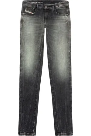 Diesel 2017 Slandy super-skinny jeans