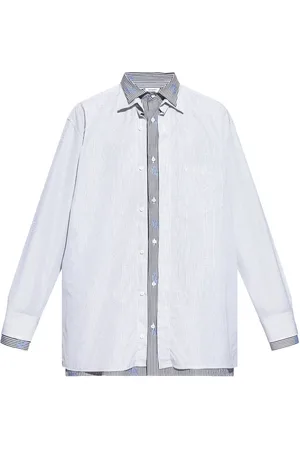 Vetements Striped shirt