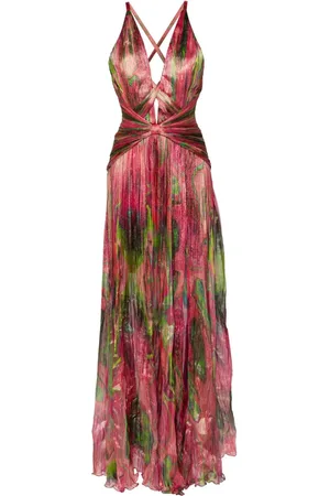 IRIS SERBAN Zahera gown