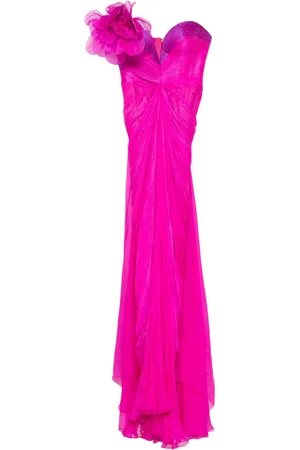 IRIS SERBAN Flore gown