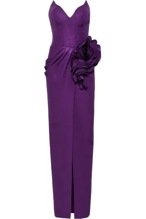 IRIS SERBAN Lera gown