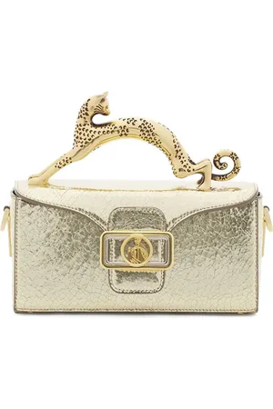 Lanvin Nano Pencil Cat mini bag