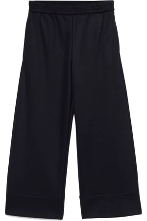 Moncler Logo-appliqué trousers