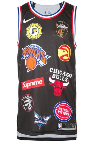 Supreme Nike/NBA Teams Basketball Jersey tank