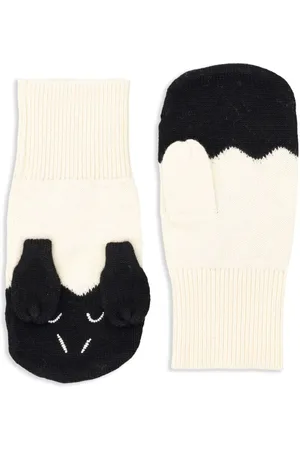 Stella McCartney Knitted gloves