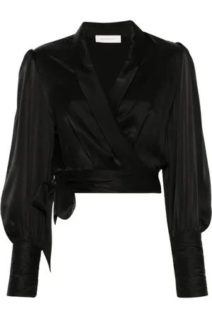 ZIMMERMANN Silk blouse