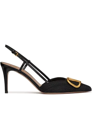 VALENTINO GARAVANI VLogo slingback pumps