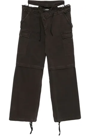 OTTOLINGER Wide-leg cargo trousers