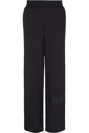 Armani Exchange Logo-print track pants