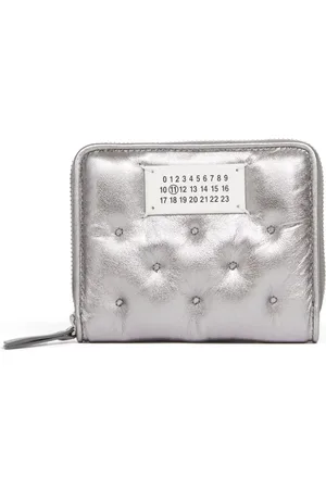 Maison Margiela Small Numbers-motif leather wallet