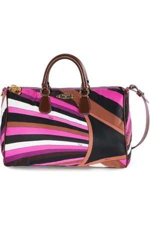Puccini Medium Keepall tote bag