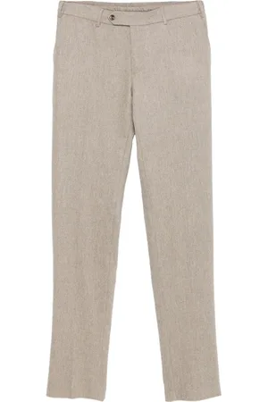 PT Torino Felted trousers