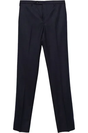 ROTA Virgin wool chino trousers