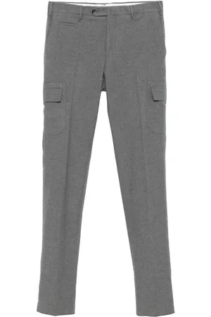 PT Torino Felted cargo pants