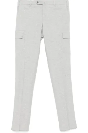 PT Torino Felted cargo pants
