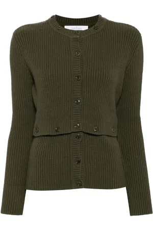 Rokh Multi buttons cardigan