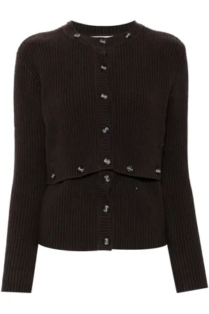 Rokh Multi buttons cardigan