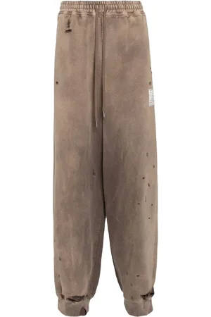 Maison Mihara Yasuhiro Sun Faded pants