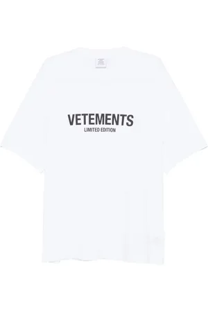 Vetements Limited Edition T-shirt