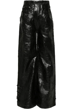 Rick Owens Dirt Cooper trousers