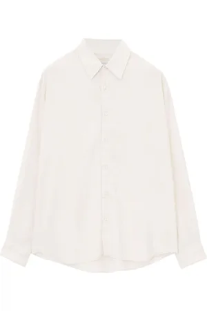LEMAIRE Long-sleeve polo shirt